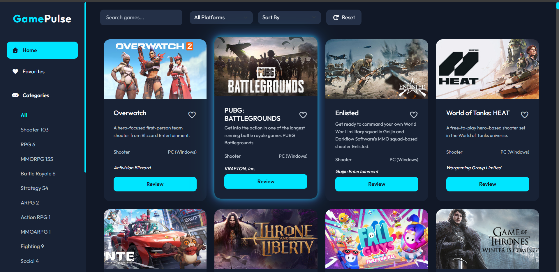 GamePulse