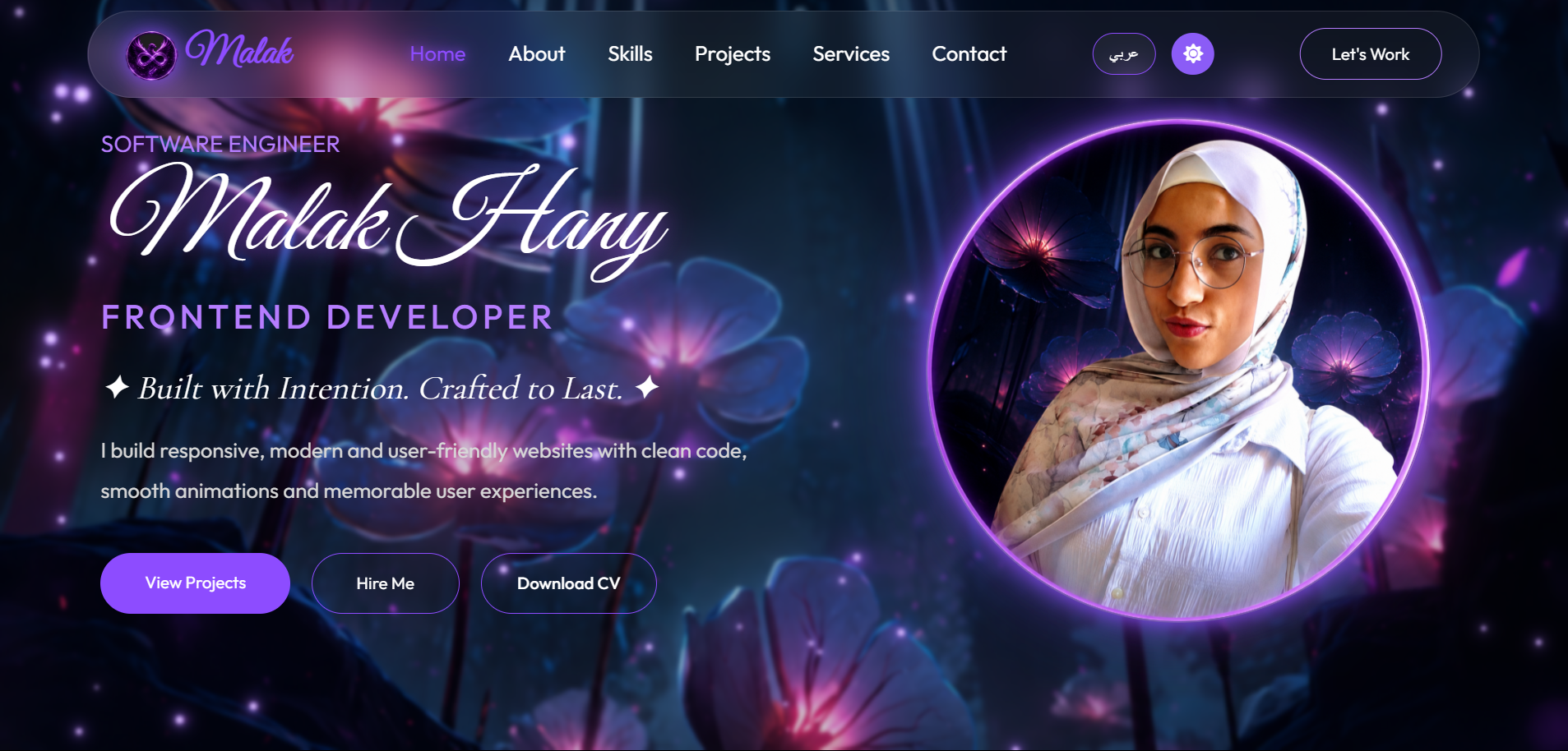 Personal Portfolio