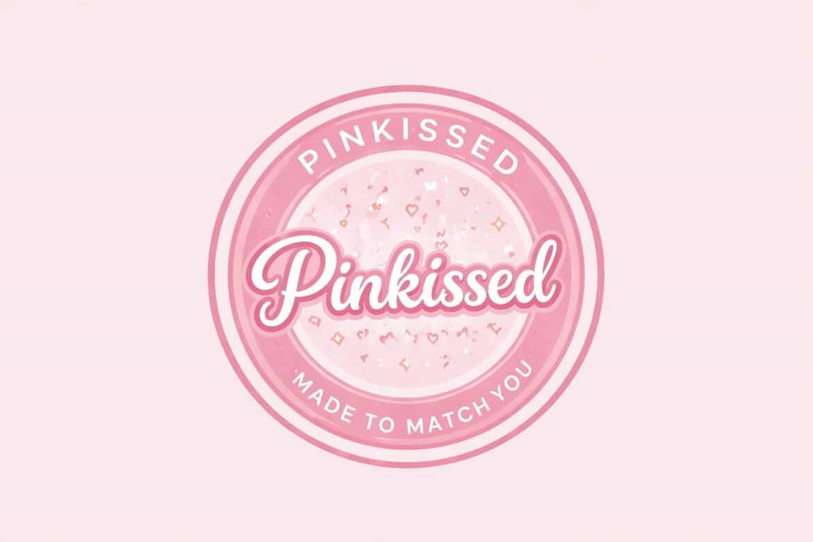 Pinkissed Logo